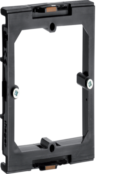 Hager G2870 Noir 16 mm