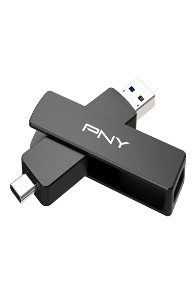 PNY USB FLASH 1 TB OTG DUO LINK V3 - P-FDI1TBDULNK3TYC-GE