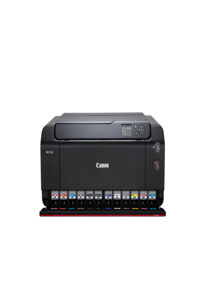 Canon PIXMA PRO-1100 A - Large Format Printers Colored Inkjet - 6856C006