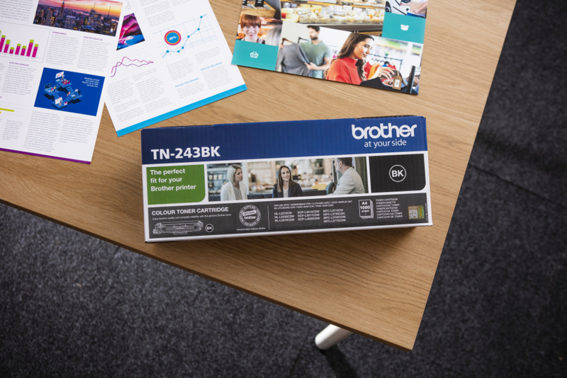 Brother TN243BK - Black - original - TN243BK