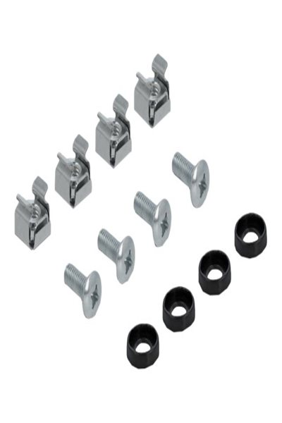 Delock Rack cable management panel - 42628