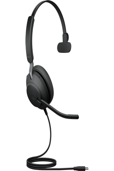 Jabra Evolve2 40 SE USB-A UC Mono