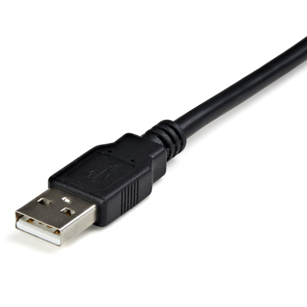 StarTech ICUSB422 USB2.0 to Serial Adapter Cable - ICUSB422