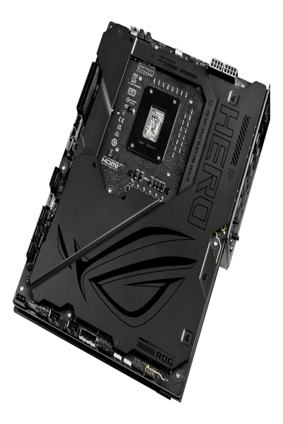 ASUS ROG MAXIMUS Z890 HERO BTF moderkort - 90MB1KG0-M0EAY0