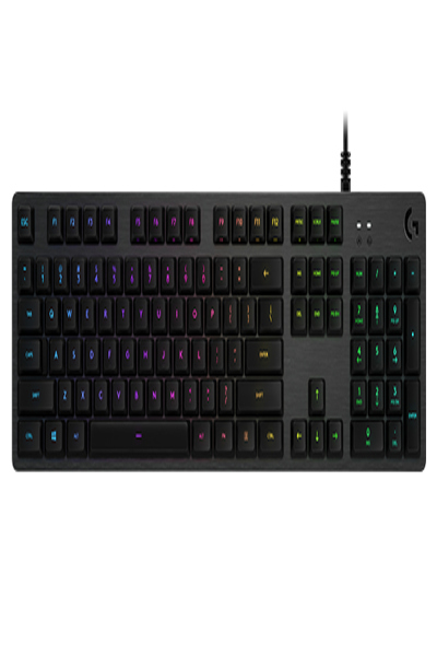 Logitech Gaming G512 - Tastatur - Hintergrundbeleuchtung - Keyboard - 26 keys - 920-009344