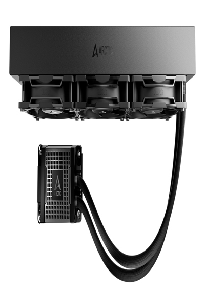 Arctic Liquid Freezer WS360-4710 AiO Water Cooling - Processor cooler - ACFRE00202A