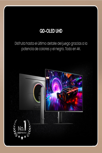 Samsung Odyssey OLED G8 G81SF UHD QD-OL - LS32FG810SUXEN