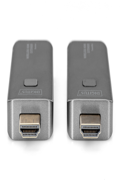 DIGITUS Trådlös HDMI-förlängarsats, 50 m - DS-55318