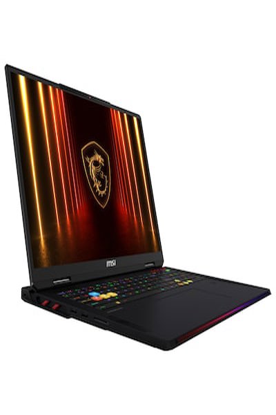 MSI Raider A18 HX A9WIG-080 - AMD Ryzen 9 9955HX3D - Notebook - AMD R9