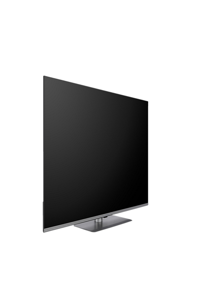 Panasonic TV55W83AE6, 55", 3840 x 2160 pixlar, QLED, Smart-TV, Wi-Fi, Grå - TV-55W83AE6
