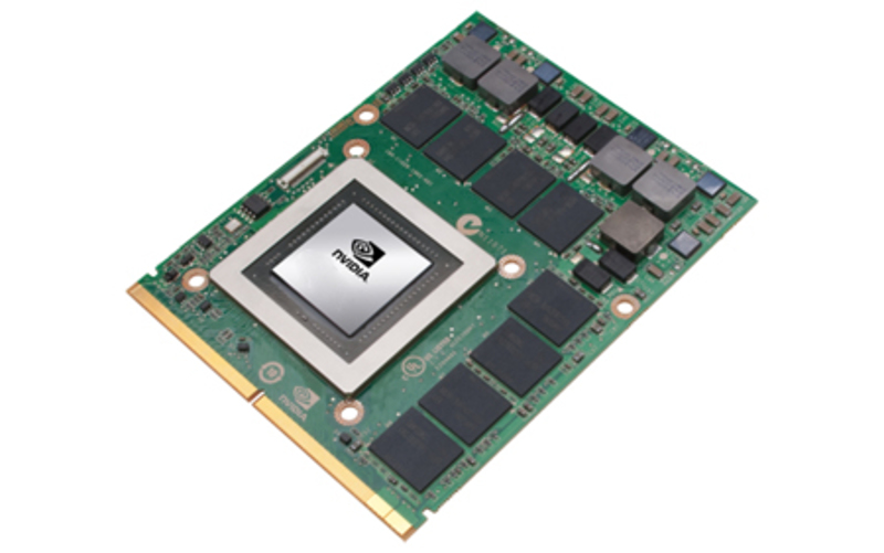 HP NVIDIA Quadro 500M - Grafikkort - B9C77AA