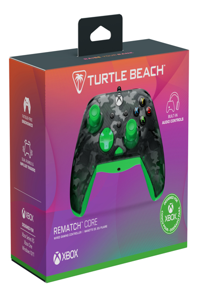 Turtle Beach Rematch Core Wired Controller - TBC-2001-55