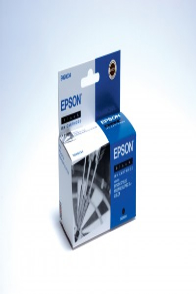 Epson Singlepack Black S020034 - Original - 1 pc(s) - Japan - 105 mm - 45 mm - 117 mm - C13S02003440