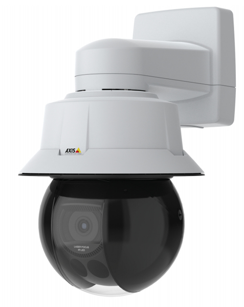 Axis Q6315-LE 50 Hz - High-end PTZ CAM 1080p 50fps RGB sensor - 01924-003