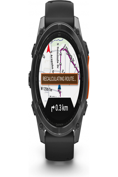 Garmin Fenix 8 AMOLED Black/Slate Grey - 010-02905-00