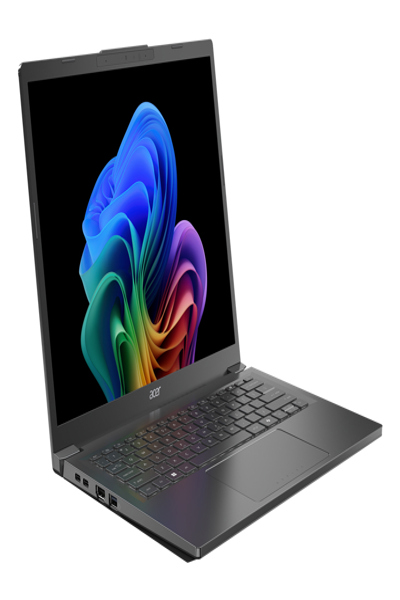 Acer Aspire 14 AI A14-52M - Charnière à 180 degrés