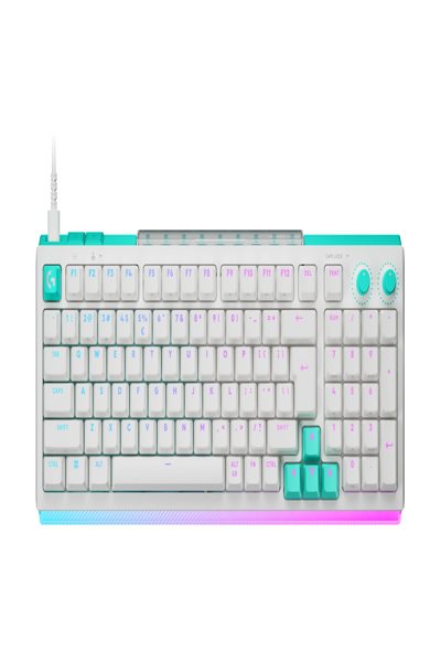 Logitech G512 X 98 WHITE US INTL EMEA28I-935 - 920-014003