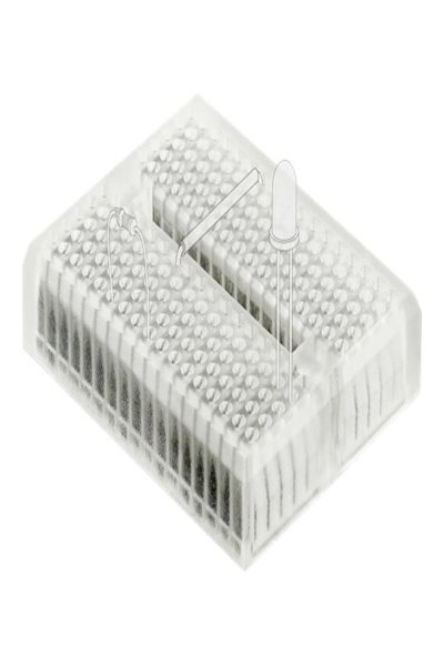 Delock Experimental Mini - Breadboard - 18323