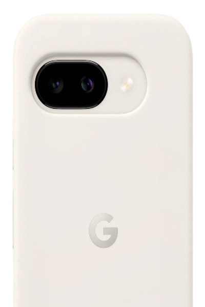 Google Pixel 9a Case Porcelain - GA09302-WW