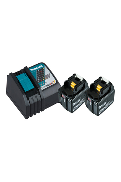 Makita DC18RC - Kit source d'alimentation