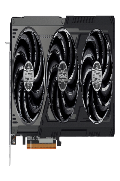 ASRock RX 9070GRE SLD 12GB 90-GA5WZZ-00CANF retail - 12,288 MB - 90-GA5WZZ-00CANF