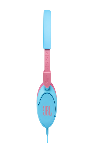 Harman Kardon JBL JR310 BLUE: Wired Kids Headset