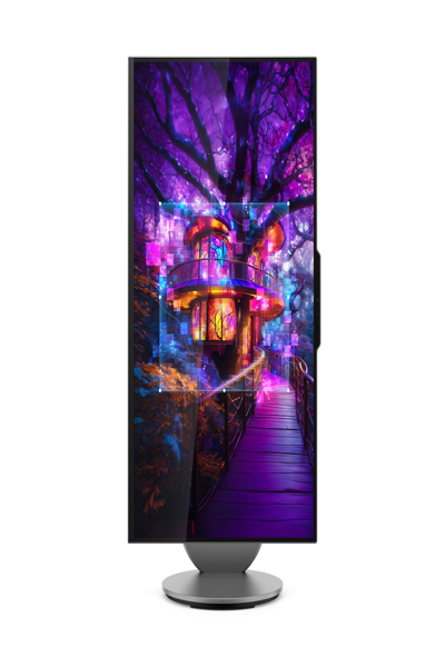 Lenovo Yoga AIO 27IAH10 - 68.6 cm 27" - Quad HD - All-In-One - Core Ultra 9 - F0J20024GE