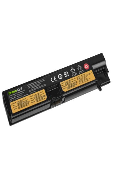 Green Cell Laptop battery - Lithium Ion - LE147