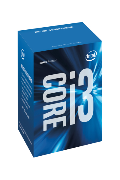 Intel Core i3 7320 4,1 GHz 2 cœurs