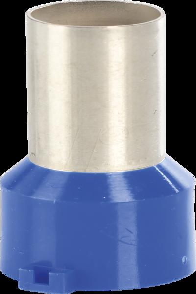 Embout de câble bleu Schneider Electric DZ5CA502D 50 mm