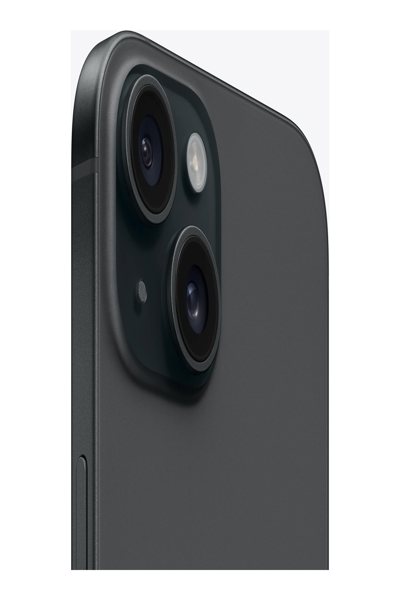 Apple Telekom Apple iPhone 15 - 15.5 cm (6.1") - 2556 x 1179 pixels - 128 GB - 48 MP - iOS 17 - Black