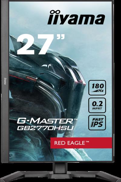 Iiyama G-MASTER Red Eagle GB2770HSU-B6 - GB2770HSU-B6