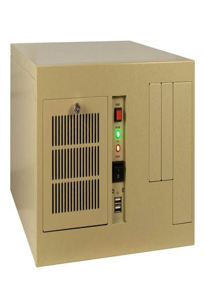 Inter-Tech IPC S38 - Mini server case - 88887314