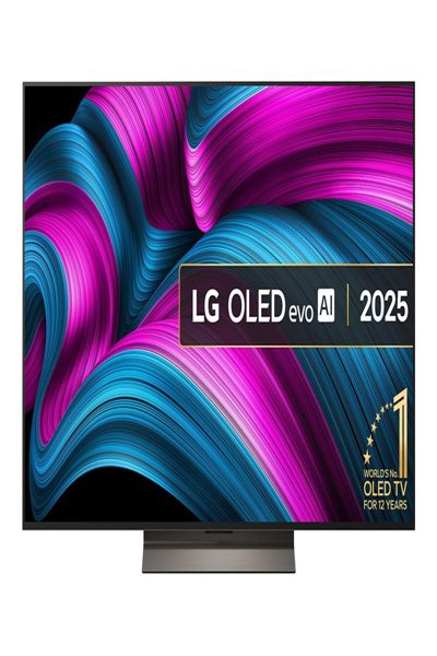 LG OLED55C5ELB 55" 4K OLED SMART TV - OLED55C5ELB.AEUD
