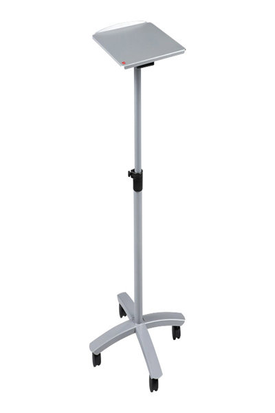 Kensington DV-/Dia-Projektionswagen aus Stahl silber 5539430 - 1900790