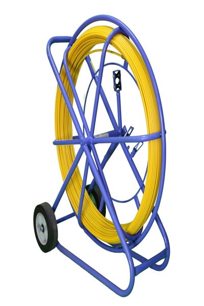 Tige de tirage de câble en fibre de verre Extralink Pilot 13 mm 100 m