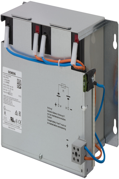 Siemens battery module 6EP1935-6MF01 SITOP 24V/12 AH - Battery - 12,000 mAh