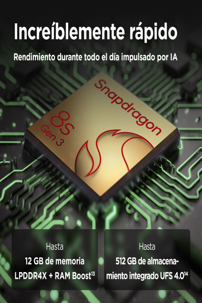 Motorola Solutions RAZR 50 Ultra 5G Smartphone - PB1T0004SE