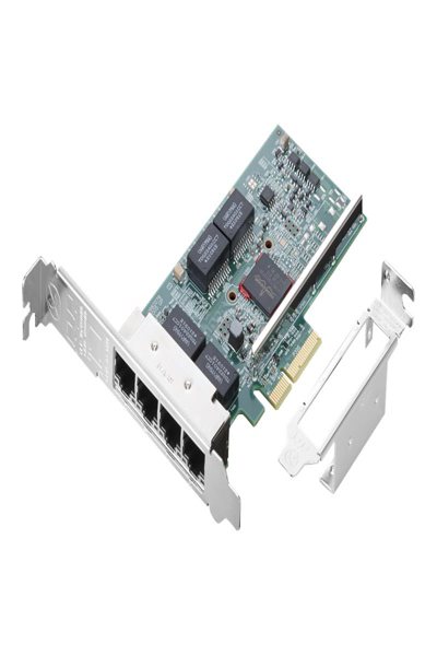 Lenovo Broadcom BCM5719-4P nätverksadapter - 4XC1K80847
