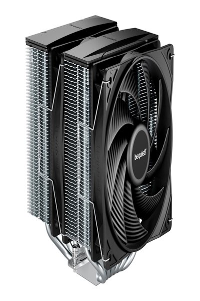 Be Quiet! Pure Rock Pro 3| CPU-kÃƒÂ¼hler - Processor cooler - 34.8 dB - BK041