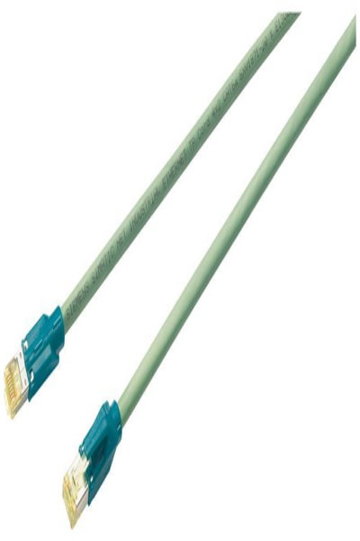 Siemens 6XV1870-3QH60 Industrial Ethernet Cord RJ45