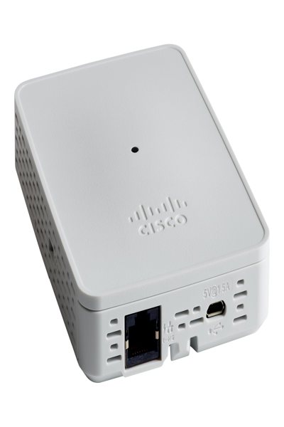 Cisco Aironet Active Sensor - Wi-Fi-övervakningssensor - AIR-AP1800S-E-K9