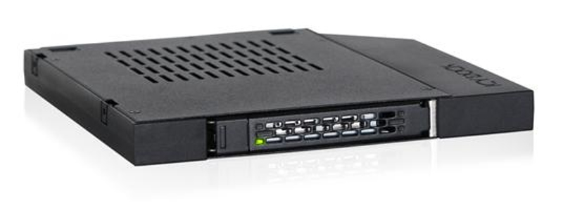Icy Dock MB411SPO-1B - HDD Cage - 2.5" - MB411SPO-1B