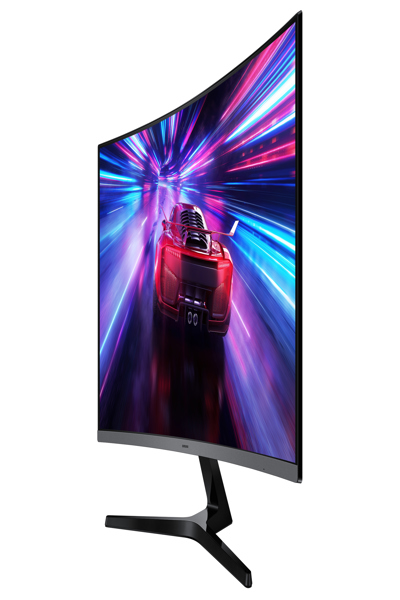 Samsung S39GD, 81.3 cm (32"), 1920 x 1080 pixels, Full HD, LCD, 4 ms, Black - LS32D396GAUXEN