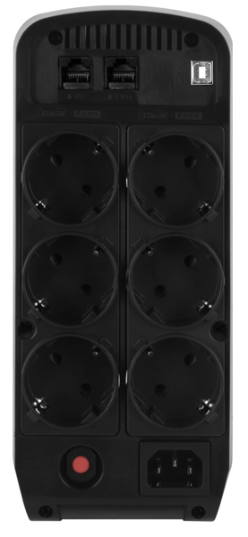 CyberPower CP550EPFCLCD Line Interactive UPS System - CP550EPFCLCD