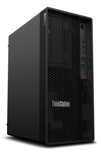 Lenovo ThinkStation P2 30FR Tower i9-14900K 6GHz Desktop PC - 30FR004CGE