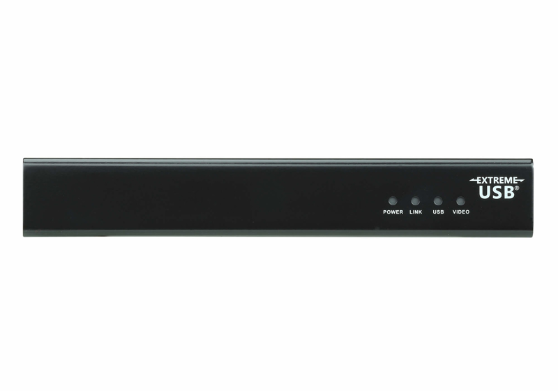 ATEN VE813A - Video/audio/USB extender - VE813A-AT-G