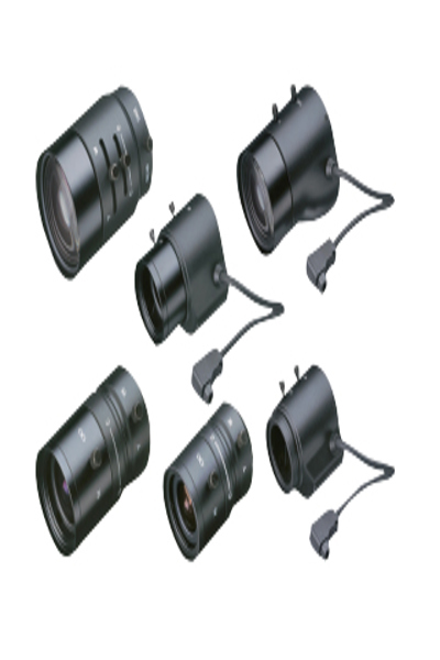 Bosch LVF-5005C-S1803 - Lens - Indoor - Black - CS mount - 1/2.5" - 1.8 - 3 mm