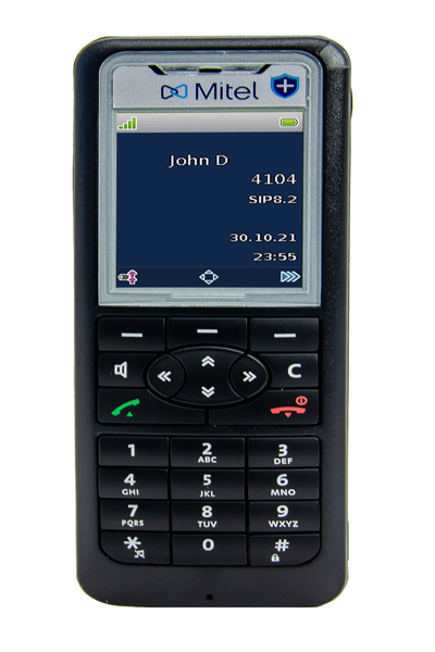 Combiné d'extension sans fil Mitel 622dt
