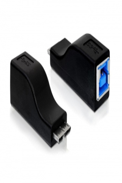 Delock USB-adapter - Micro-USB Typ B (hane) till USB Typ B (hona) - 65216